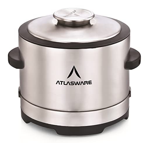Atlasware Volcano Insulated Hot and Cold Hotcase (2500 ML) 