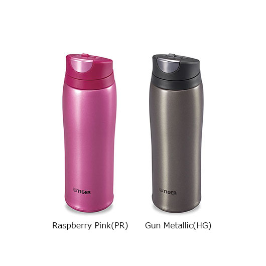 Tiger Vacuum Insulated Bottle MCB-H036 (0.36L) 360ml - 1 piece