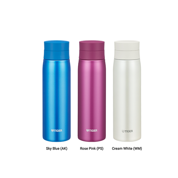 Tiger Vacuum Insulated Bottle MCY-A050 (0.5L) 500ml - 1 piece