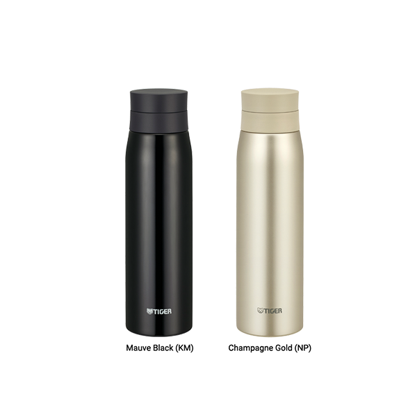 Tiger Vacuum Insulated Bottle MCY-A060 (0.6L) 600ml - 1 piece 