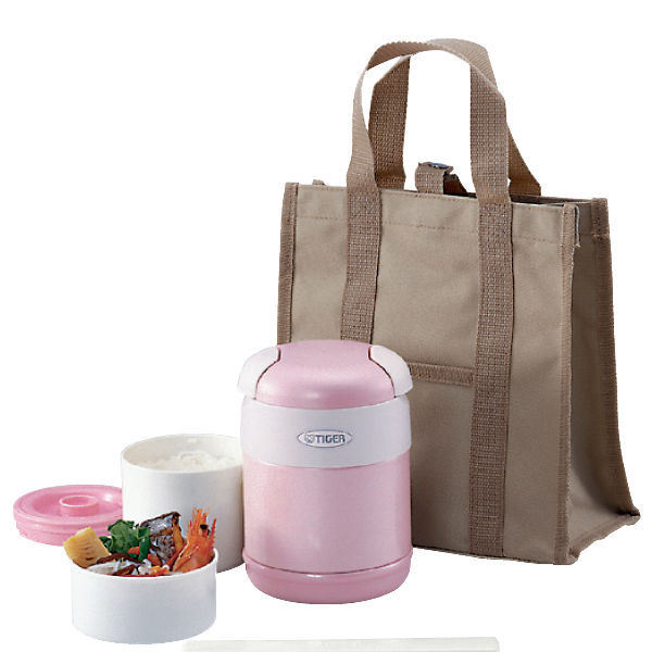 Tiger Lunch Box LWR-A072 (2containers)