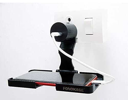 Fonokase USB Wall Charger 2.4amp / Mobile Holder 