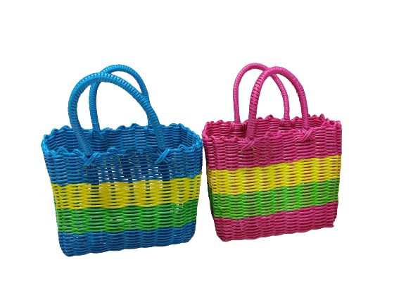Sama Plastic Wire Carry Basket Small  - 1 piece