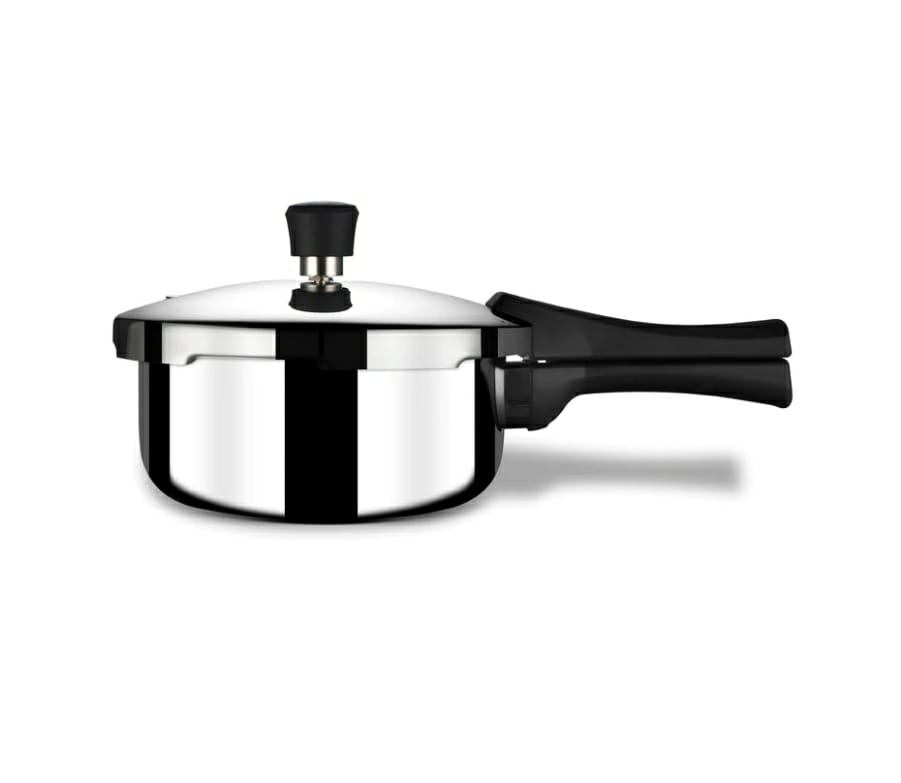 Stahl Xpress Cooker BABY, Tri-Ply Pressure Cooker 1L - 9261