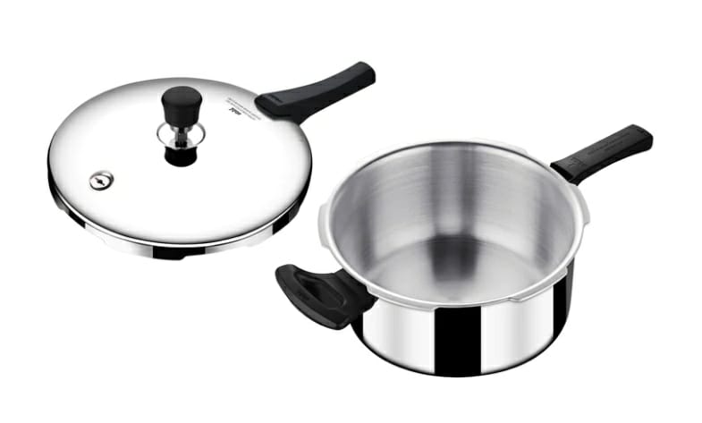 Stahl Xpress Cooker PAN, Tri-Ply Pressure Cooker 3.5L - 9223