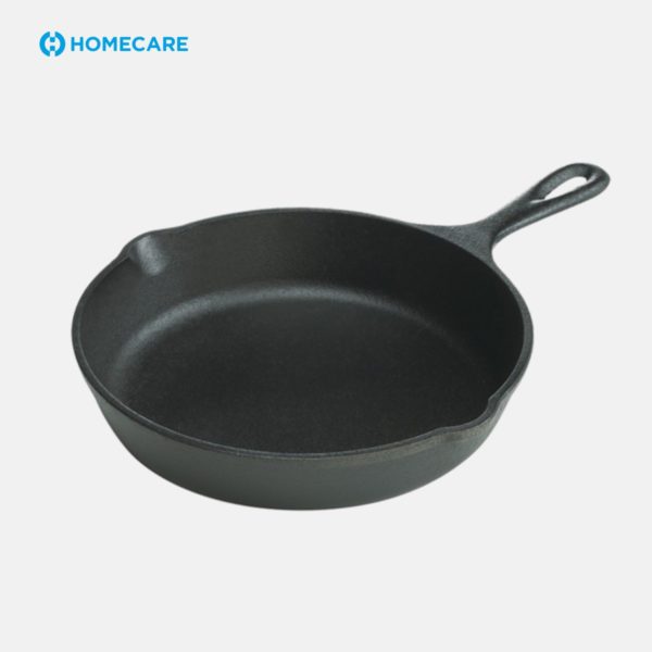 Homecare Cast Iron Fry Pan 10.25''Inch / 26cm 1piece, CI-02