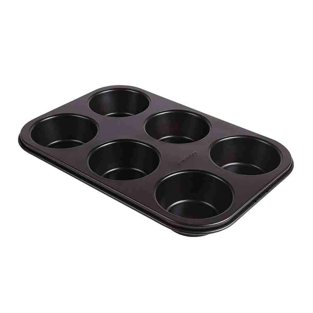 Fackelmann Muffin Pan, 6piece Muffin tray 