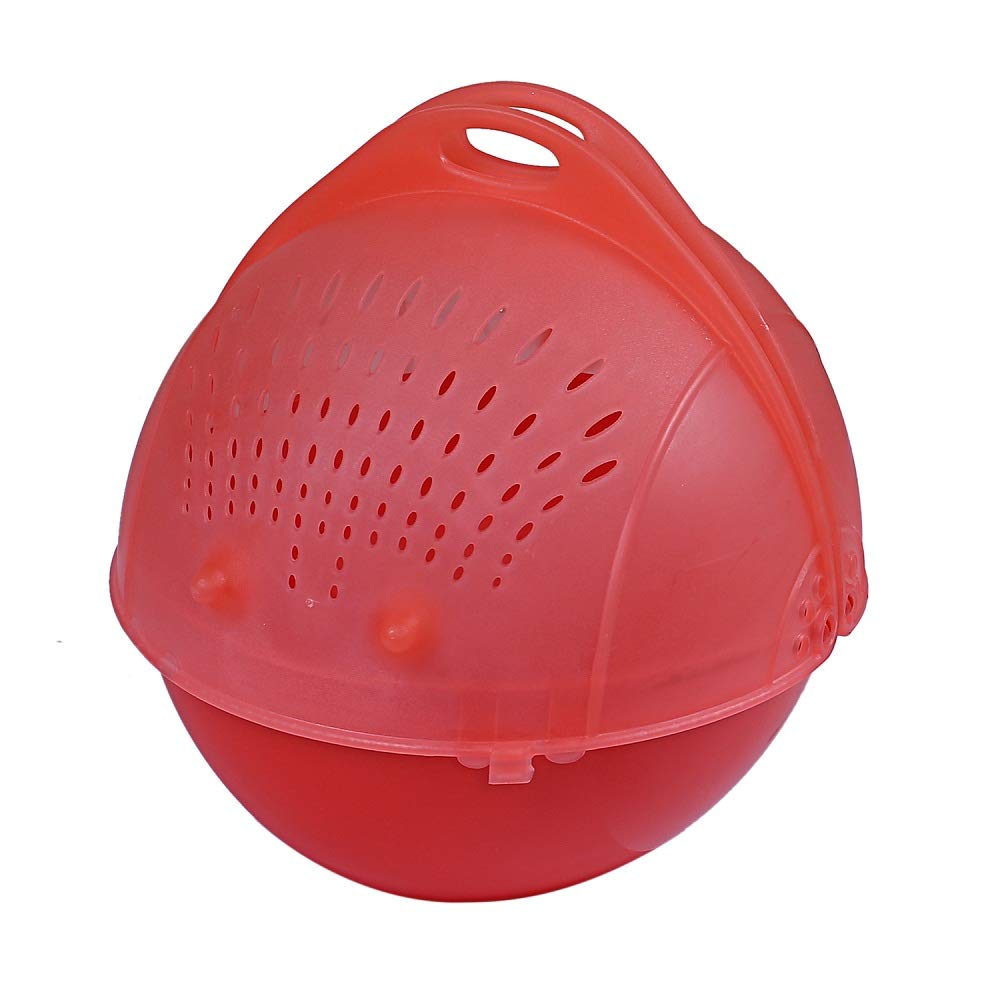 Sama FL Smart Fruit Vegetable Wash Drain Basket Storage Bowl - 1piece 